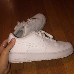 Nike Air Force 1’s